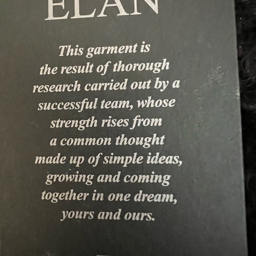 ELAN Hand knit Sweater